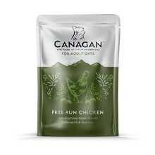 Canagan Cat Pouch – Free Run Chicken 85g (1) (1)